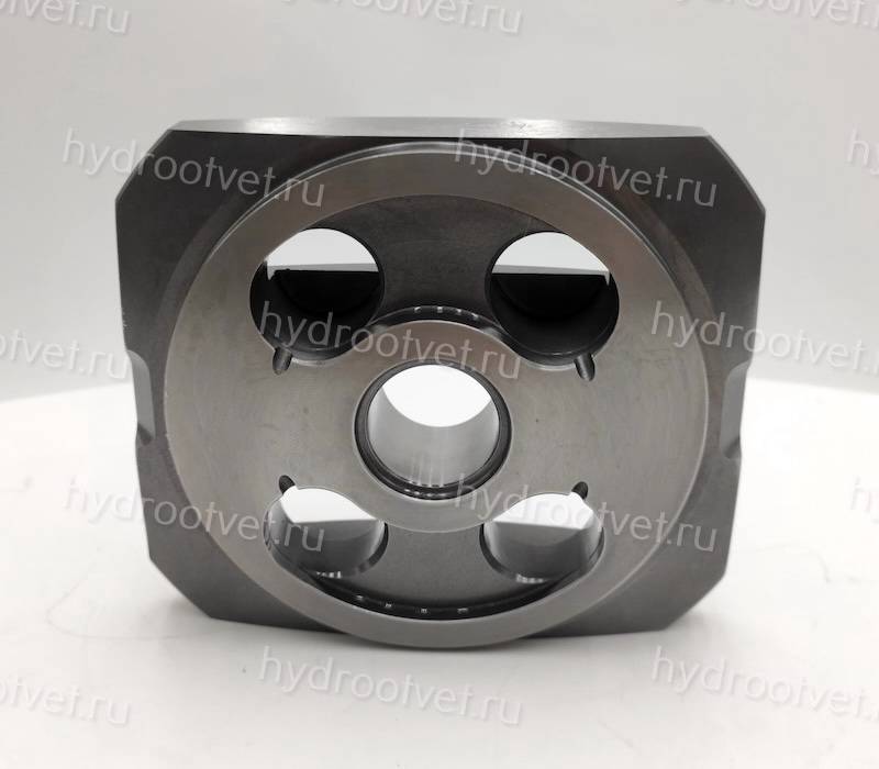 A6VM200 VALVE PLATE M - Распределитель СРЕДНИЙ для гидромотора Rexroth A6VM200 серии 63