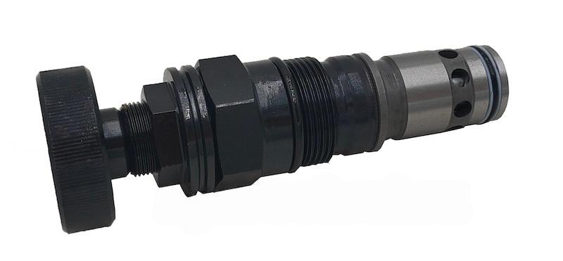 DB20K1-1X/315Y - Предохранительный клапан непрямого управления Ду20 картриджного монтажа М28х1.5, давление регулировки до 315 бар