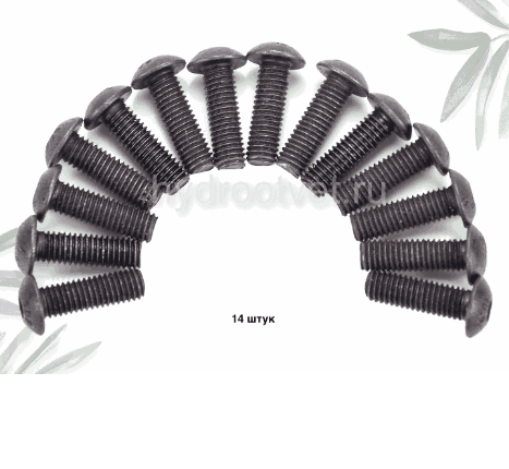A2F80 SOCKET BOLT - Болт с цилиндрической головкой