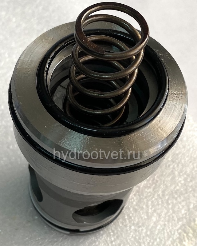 LC32A00D7X/ - Логический клапан (патрон) Ду32, соотношение площадей A = 2:1 (кольцо = 50%), давление открытия 0 бар, D = c демпфером, уплотнение NBR