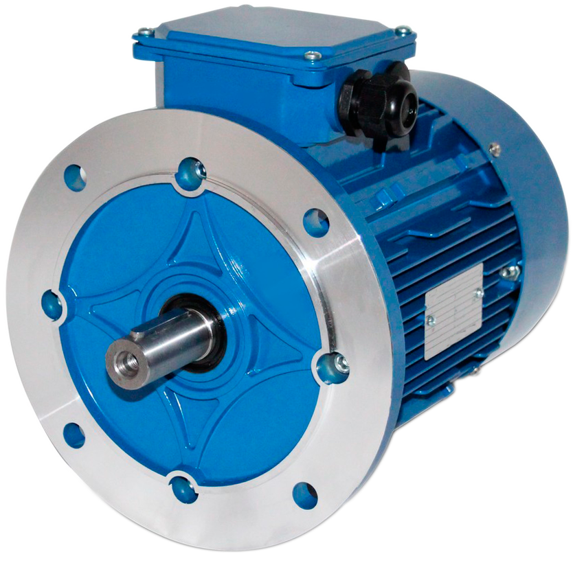 АИР-100L-4-4KW-B5 — Электродвигатель АИР