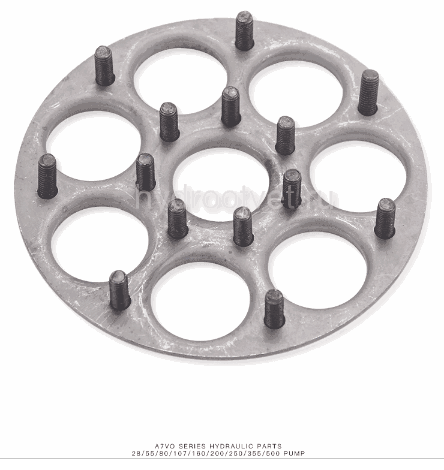 A2F80 SOCKET BOLT - Болт с цилиндрической головкой