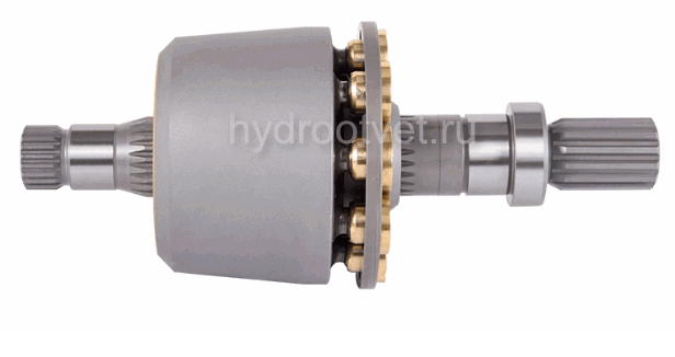 A11VLO190 DRIVE SHAFT (Please provide length and number of teeth) - Приводной вал (укажите длину вала и количество шлицов при заказе)
