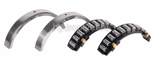 A20VLO190 SADDLE BEARING - Опорный подшипник люльки