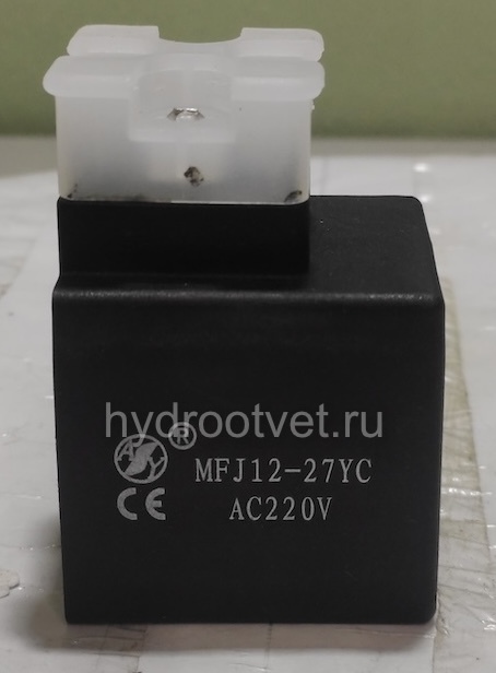 Катушка W220 для распределителя WE6 - MFJ12-27YC AC220V