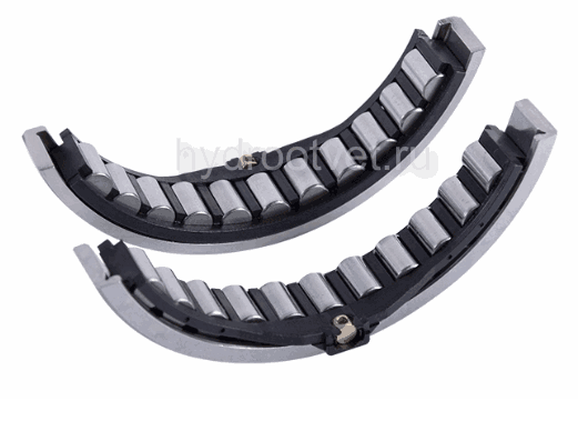 A4VG125 SADDLE BEARING - Подшипник роликовый для наклонного диска для насоса A4VG125 (ширина 24 мм, длина ролика 14 мм)