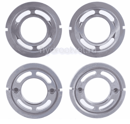 A4VG140 VALVE PLATE R - Распределитель ПРАВЫЙ для насоса A4VG140