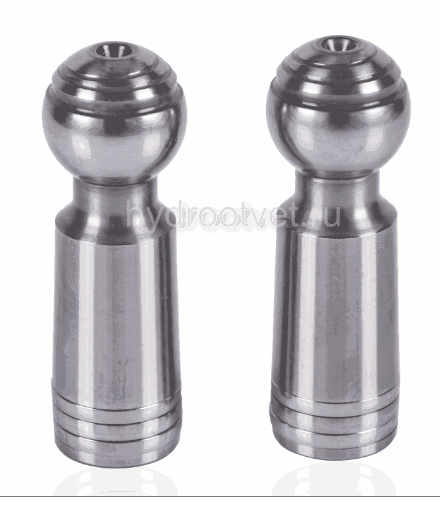 A2FE63 RING PISTON SHOE SET(ONE SET=7PCS) - Набор поршней с подпятниками (в одном наборе 7 шт.)