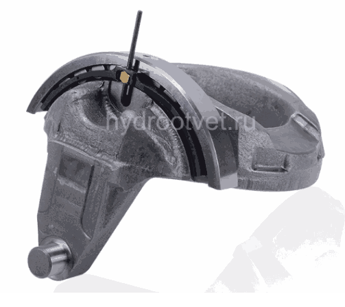 A4VG180 7 PIN - L-штифт (скрепка-крючок) для насоса Rexroth A4VG180