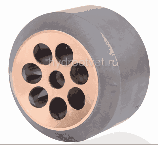 A2F80 CYLINDER BLOCK - Блок цилиндров