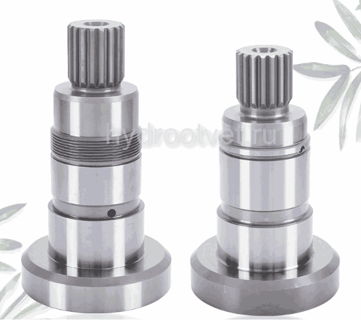 A6VM107 DRIVE SHAFT 18T L=176MM - Приводной вал 18T L=176мм