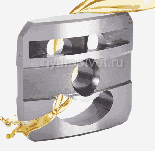 A7VO160 VALVE PLATE M - Распределитель СРЕДНИЙ