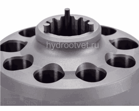 A10VO60 PRESS PIN - Штифт