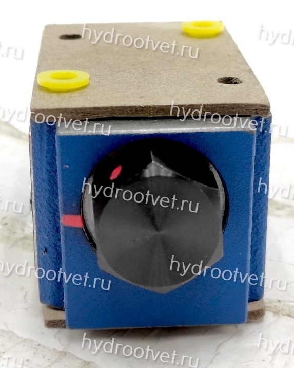 Z2S6B1-60 - Гидрозамок модульного монтажа Ду6 в канале B