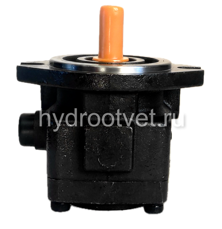 VP1-12-35 - Пластинчатый регулируемый насос, с рабочим объемом 6,6 см3, диапазон регулировки давления 15-35 бар, аналог насосов PVE-006PC2-R00B/30N