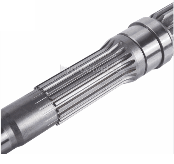 A4VSO71 DRIVE SHAFT - Приводной вал