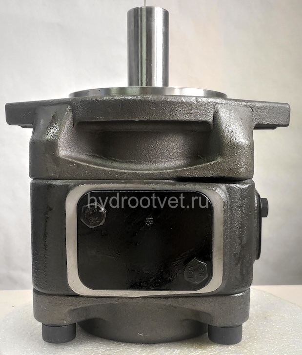 YLH3-100R-PC-10 - Шестеренный насос внутреннего зацепления с рабочим объемом 100 см3, аналог насоса PGH5-3X/100RE11VU2