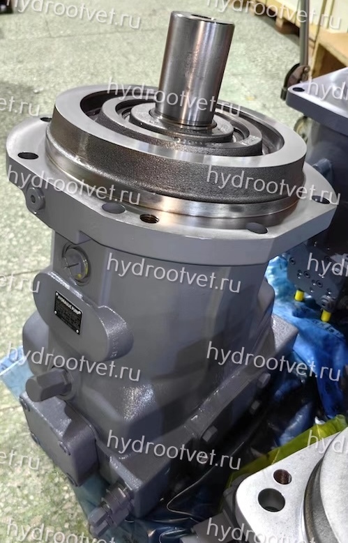 A7VO500EP2D/63R-VPH02 - Насос аксиально-поршневой регулируемый с наклонным блоком рабочий объем 500 см3, EP2D = пропорциональный электрический регулятор 24В с отсечкой по давлению, номинальное давление 350 бар