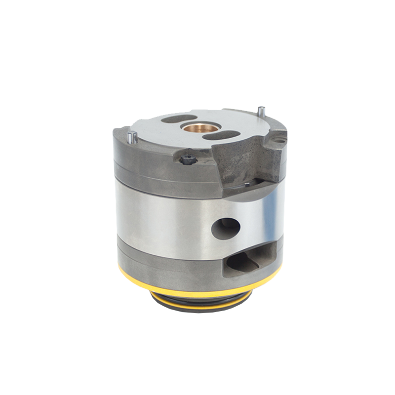 PCT-20V-12-R (02-102510) - Сменный картридж для пластинчатого нерегулируемого насоса модели Vickers V типоразмера 20V. Задний картридж для сдвоенного насоса с рабочим объемом 37,9 см3