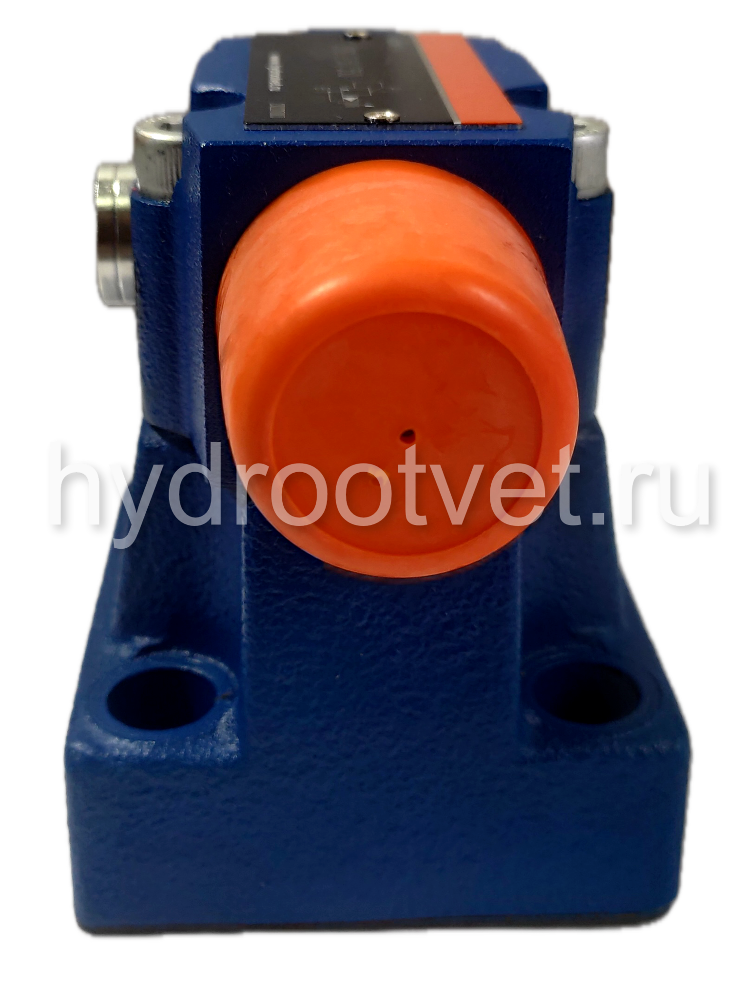 DB10-2-5X/50 - Предохранительный клапан Ду10 с давлением настройки до 50 бар, управление - X и Y - внутренние