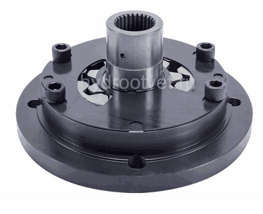 A4VG250-B CHARGE PUMP - B насос подпитки （24T+27T）