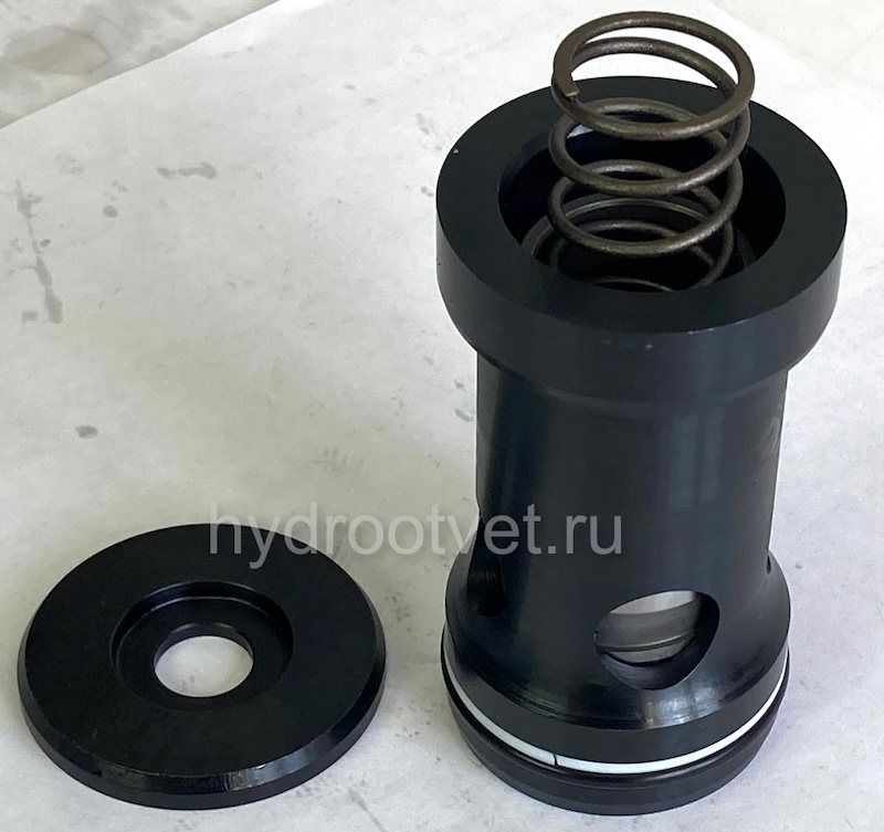 M-SR30KE30-10 - Обратный клапан картриджного монтажа, Ду32, G11/2 давление открытие 3 бар