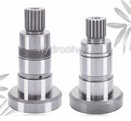 A6VM200 DRIVE SHAFT circlip drive shaft(24T) - Приводной вал circlip (24T)