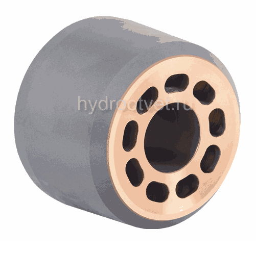 A11VLO190 CYLINDER BLOCK - Блок цилиндров 162x130,5 мм для насоса A11VLO190