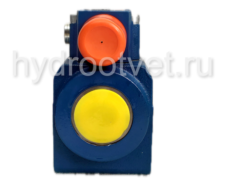 DB20G2-5X/50 - Предохранительный клапан Ду25 с давлением настройки до 50 бар, управление - X и Y - внутренние