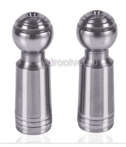 A6VM200 RING PISTON SHOE-B TYPE total length:101.9mm dia:30.8mm - Набор поршней с кольцами тип В (в одном наборе 7 шт.). Длина = 101,9мм, диаметр = 30.8мм