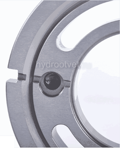 A4VSO71 VALVE PLATE L - Распределитель ЛЕВЫЙ