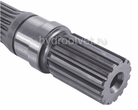 A4VG71 DRIVE SHAFT - Приводной вал