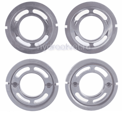 A4VG250 VALVE PLATE L - Распределитель ЛЕВЫЙ