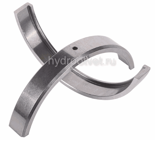 A11VLO190 BEARING SEAT - Седло подшипника люльки 149,5x26,9x60 мм для насоса A11VLO190