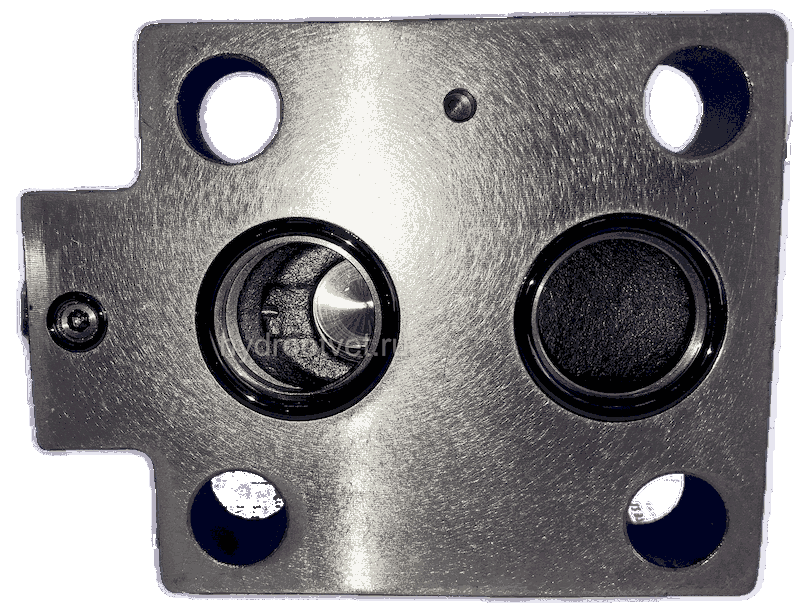 DBW30A2-5X/315CG24N9K4 - Предохранительный клапан Ду32 с давлением настройки до 315 бар, управление - X и Y - внутренние с разгрузкой A = закрыт с электроуправлением G24
