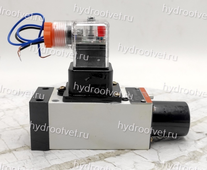 HED4OP1X/50Z14L24S - Реле давление поршневое регулировка до 50 бар, монтаж на плиту