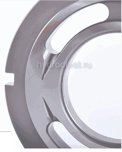 A4VG140 VALVE PLATE L - Распределитель ЛЕВЫЙ