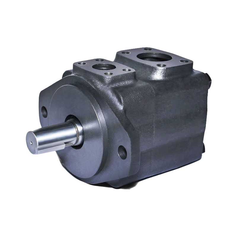 35V25A01* - Пластинчатый нерегулируемый насос серии 35V с рабочим объемом 81см3