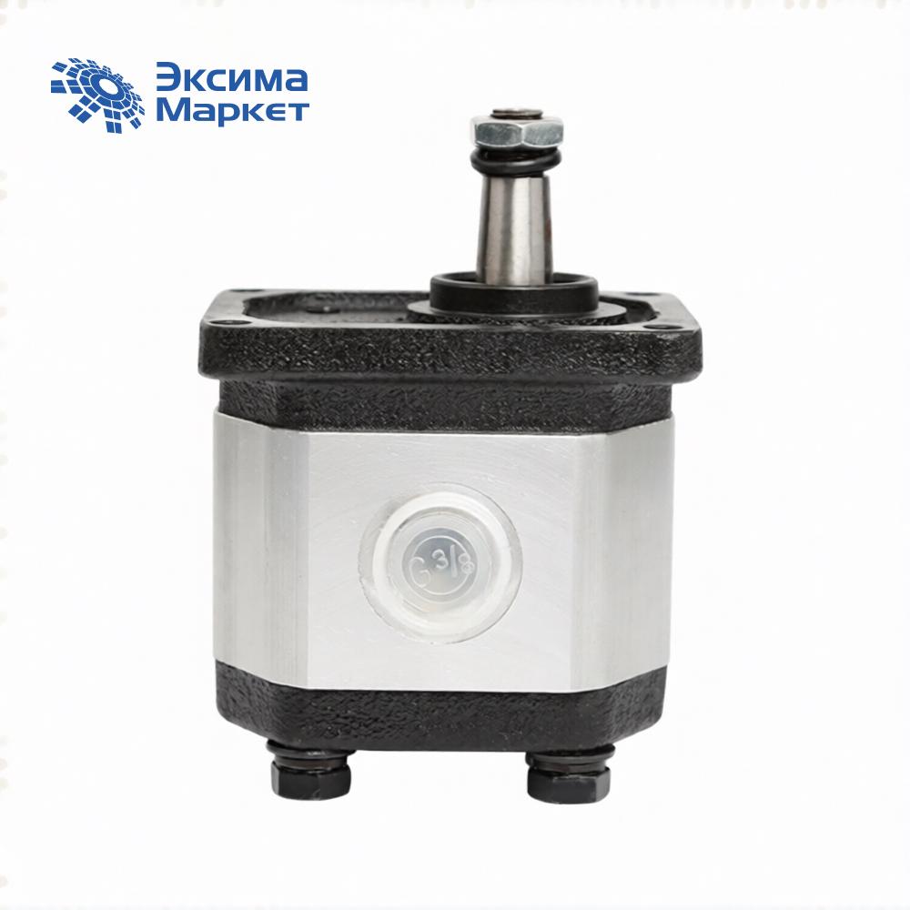 Гидравлические шестерёнчатые насосы серии ALP2-D-12