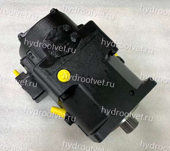 A11VLO260DRS/11R‐NZD12N00 - Насос для БЕЛАЗа - Насос аксиально-поршневой нереверсивный регулируемый с наклонной шайбой для незамкнутой гидросистемы, рабочий объем 260 см3, DRS = регулятор давления с LS управлением, номинальное давление 350 бар, вал Z= шли