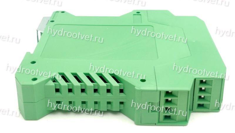 RT-MSPD2-30/F1 - Электронный усилитель внешний для управления клапаном - пропорциональный гидрораспределитель 4WRZ, 4WRA, 3DREP, сигнал 4-20 мА