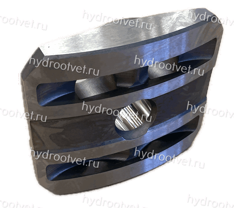 A6VE160 VALVE PLATE M - Распределитель СРЕДНИЙ
