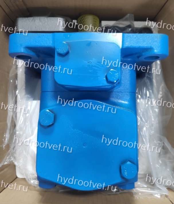 WKRFW/HC110DC100B1.X - Сливной фильтр гидравлический одинарный модели RF тонкость фильтрации 100 мкм, типоразмер 110, вид присоединения: резьба G3/4, материал корпуса - чугун, рабочее давление до 25 бар, визуальный индикатор загрязнения
