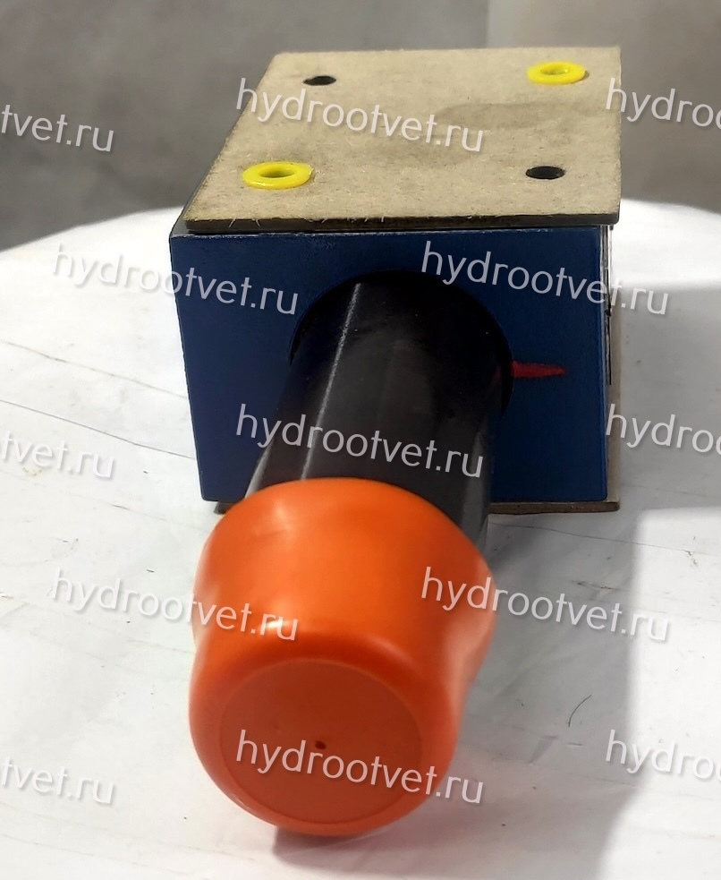 ZDR10DP2-5X/210YM - Редукционный клапан Ду 10 трехлинейный модульного монтажа с давлением регулировки до 210 бар, в канале P, обратный клапан - М = нет