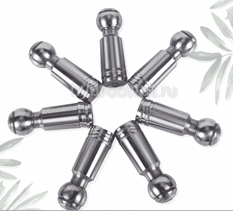 A2FE63 RING PISTON SHOE SET(ONE SET=7PCS) - Набор поршней с подпятниками (в одном наборе 7 шт.)