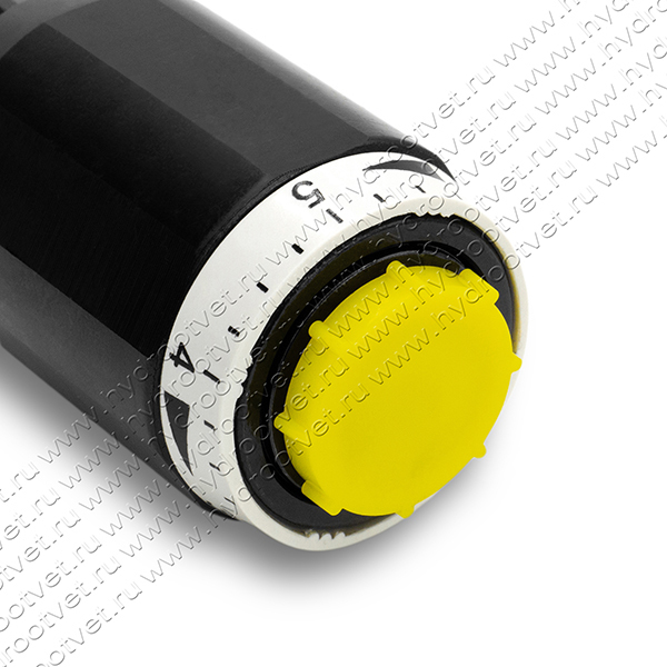 MK10G1.2/V - Дроссель трубного монтажа Ду10 резьба G1/2, обратный клапан - есть