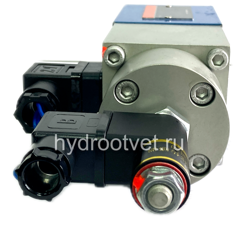 DBETR-1X/180G24K4M - Пропорциональный предохранительный клапан Ду6 (пилот) с обратной связью
