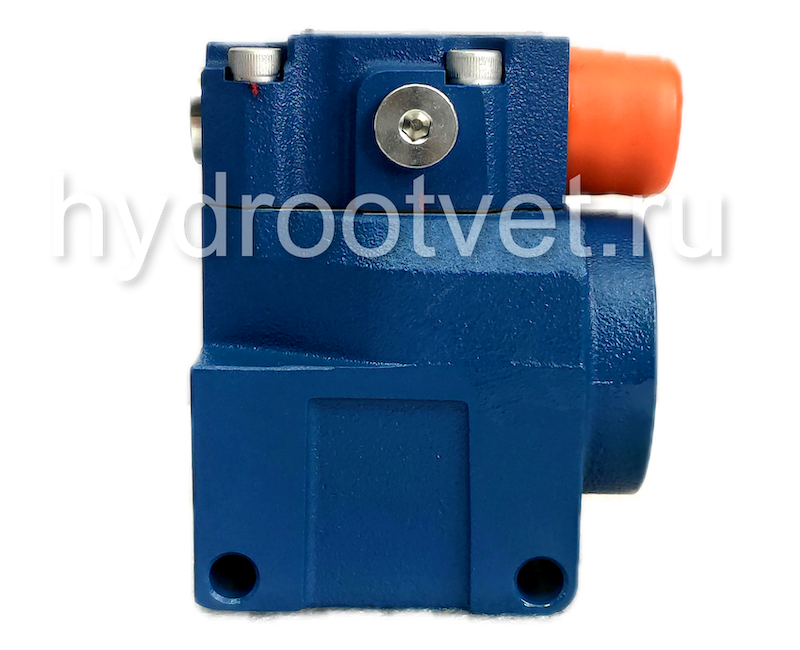 DB20G2-5X/200 - Предохранительный клапан Ду25 с давлением настройки до 200 бар, управление - X и Y - внутренние