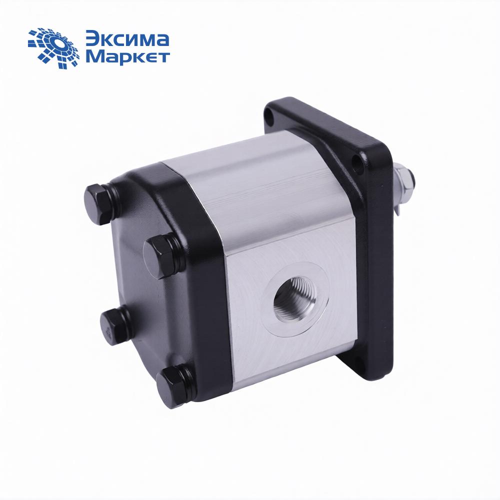 Гидравлические шестерёнчатые насосы серии ALP1-D(S)-2