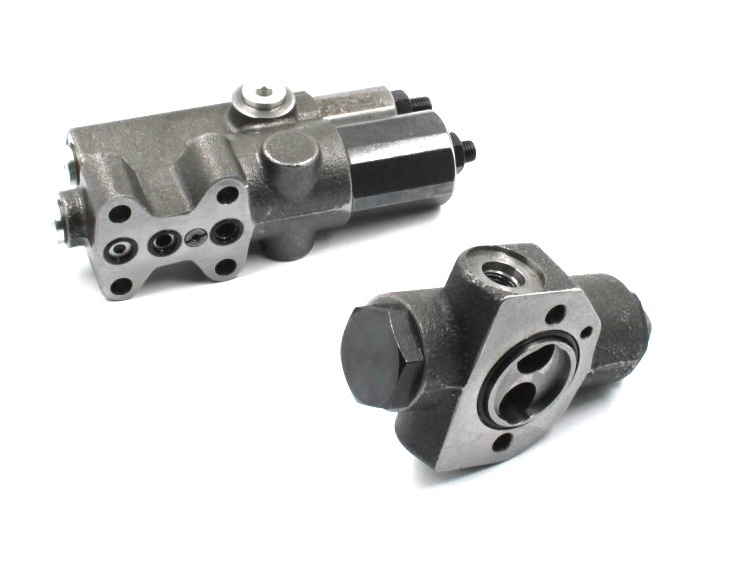 A10VSO28-100 DFLR CONTROL VALVE - Регулятор DFLR для насоса rexroth A10VSO/31 c рабочим объемом от 28 до 100 см3